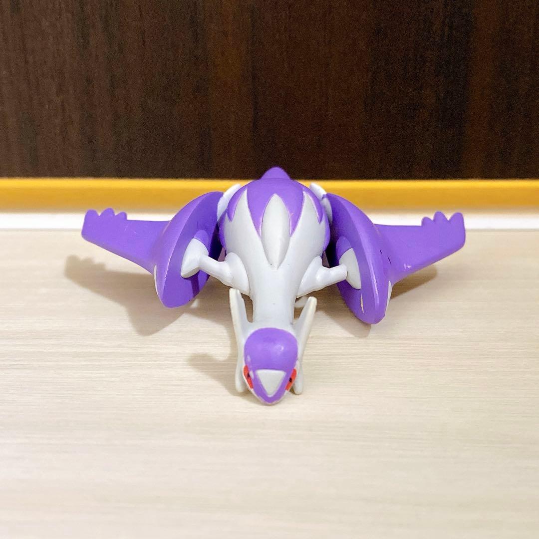 ポケモン モンコレ メガラティオス フィギュア