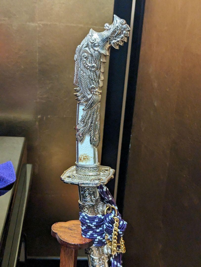 【高級品】名匠加藤一胄作 五月人形 兜飾り 大きめサイズ