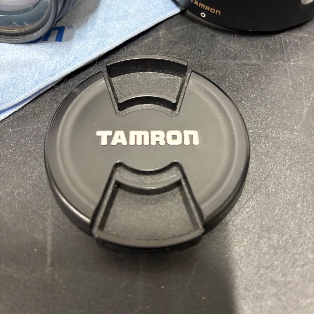 112⭕️ニコン⭕️D7000　デジタル一眼レフ　TAMRON　18-270mm