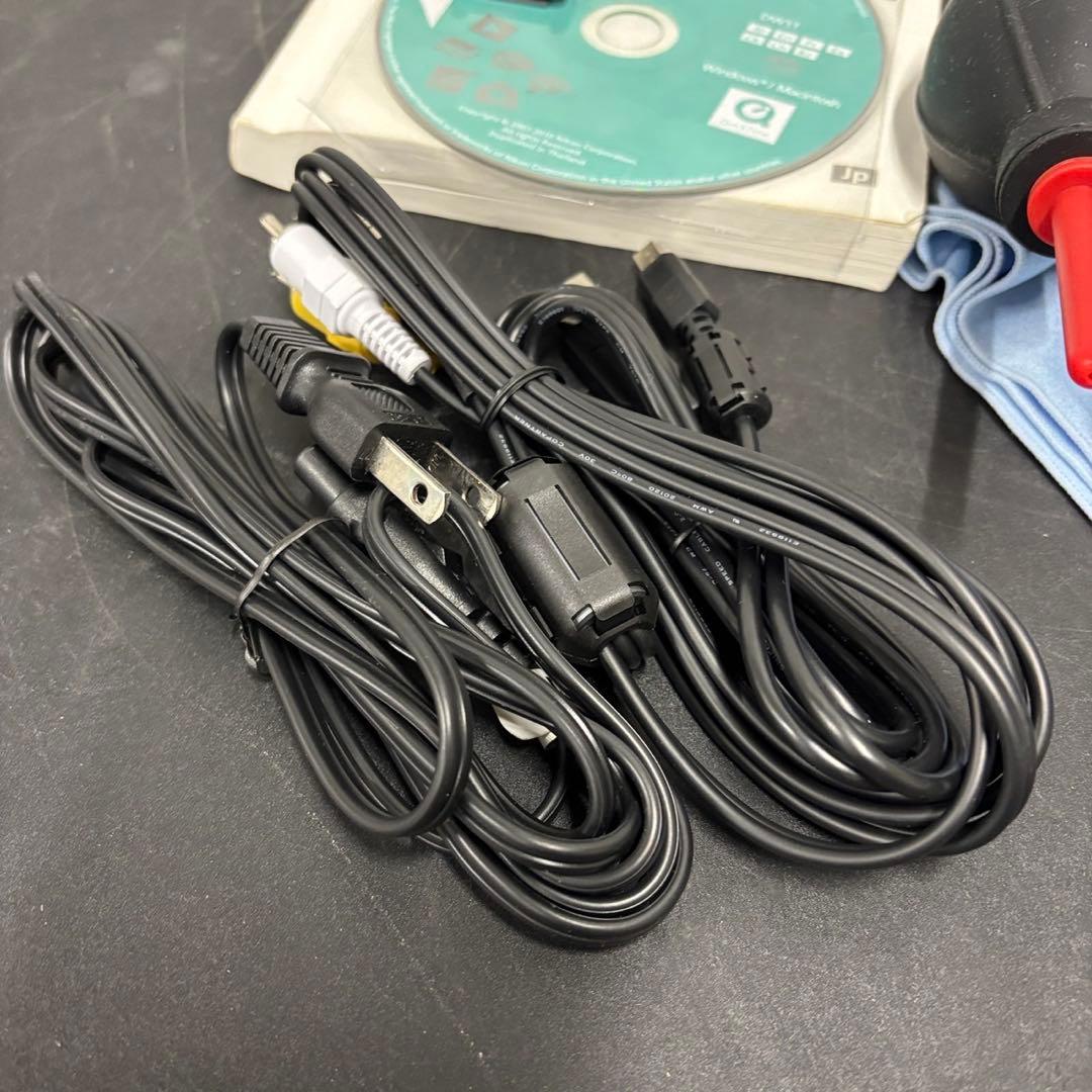 112⭕️ニコン⭕️D7000　デジタル一眼レフ　TAMRON　18-270mm