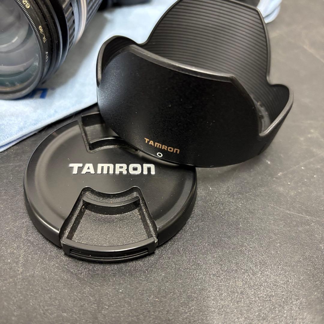 112⭕️ニコン⭕️D7000　デジタル一眼レフ　TAMRON　18-270mm