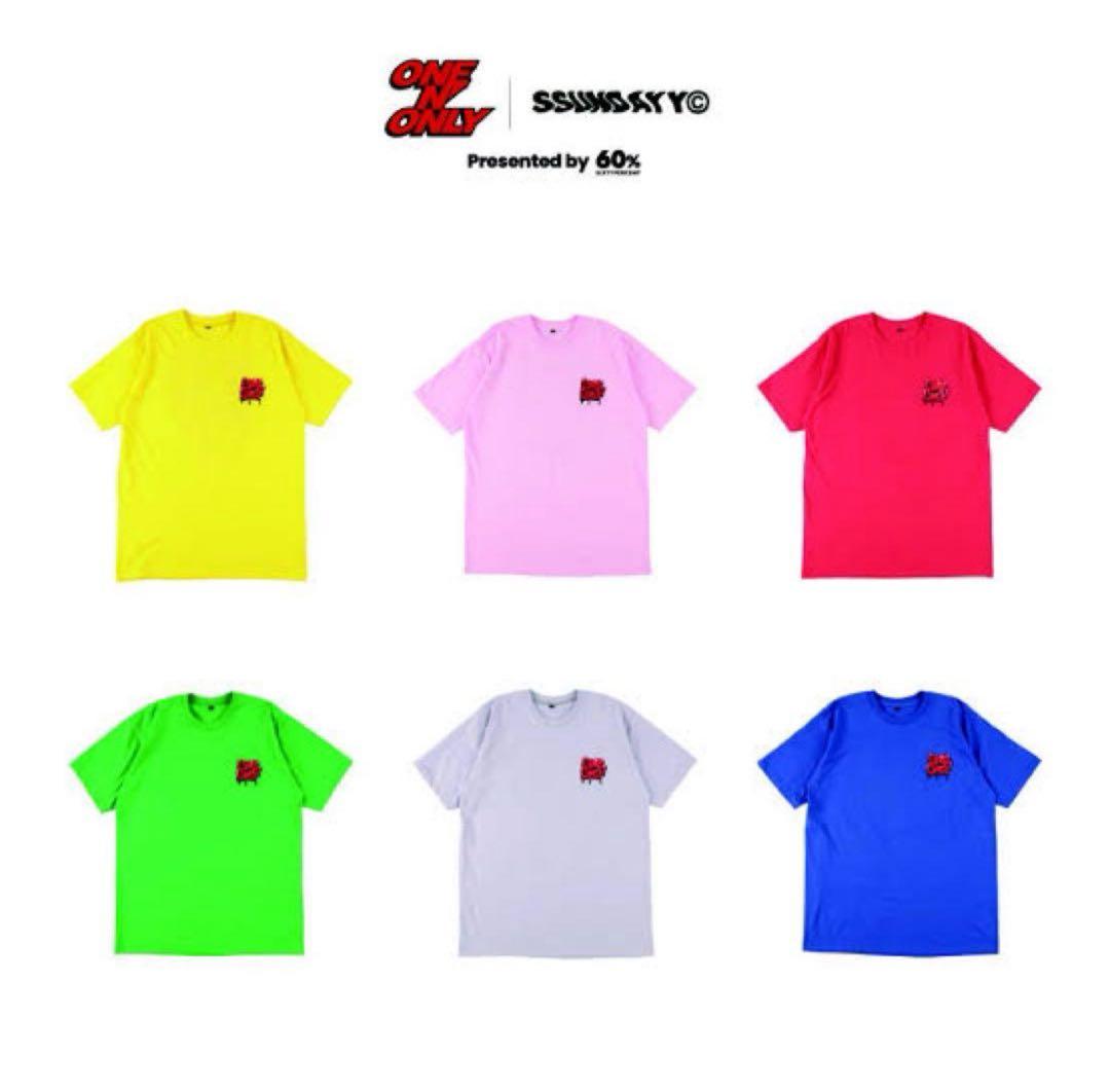 ONE N' ONLY HAYATO コラボTシャツ　Mサイズ