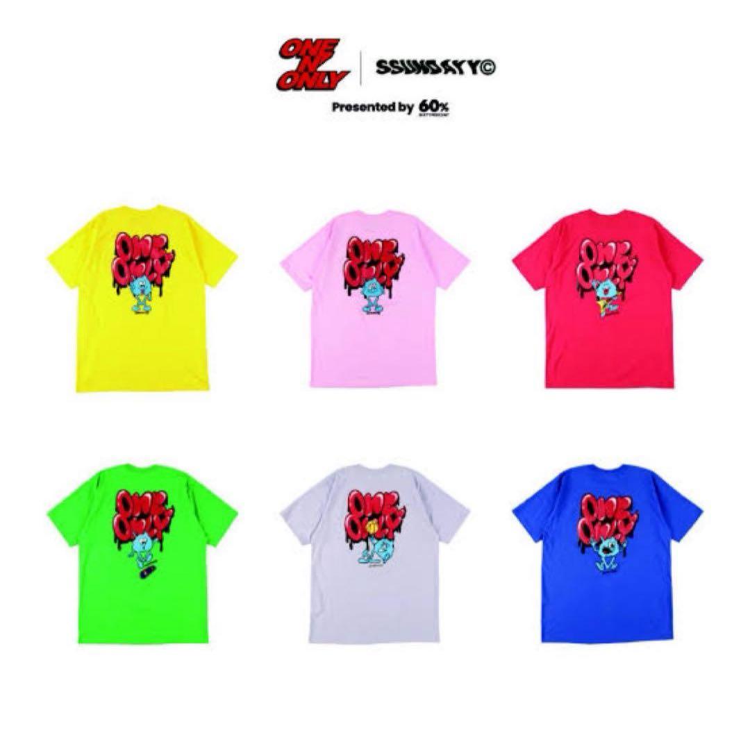 ONE N' ONLY HAYATO コラボTシャツ　Mサイズ
