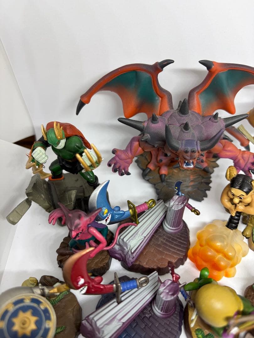 ドラゴンクエスト　モンスターズギャラリー　チャプター　HD デスタムーア