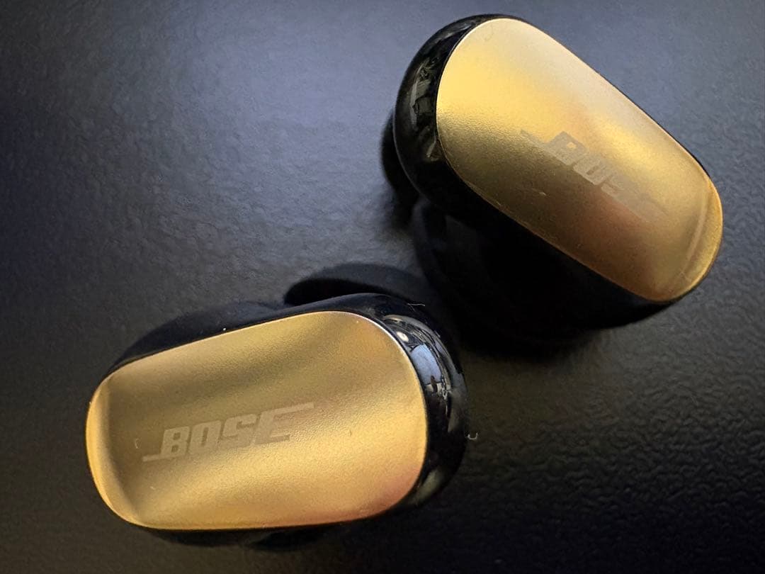 Bose QuietComfort Ultra Earbuds 第2世代 限定色