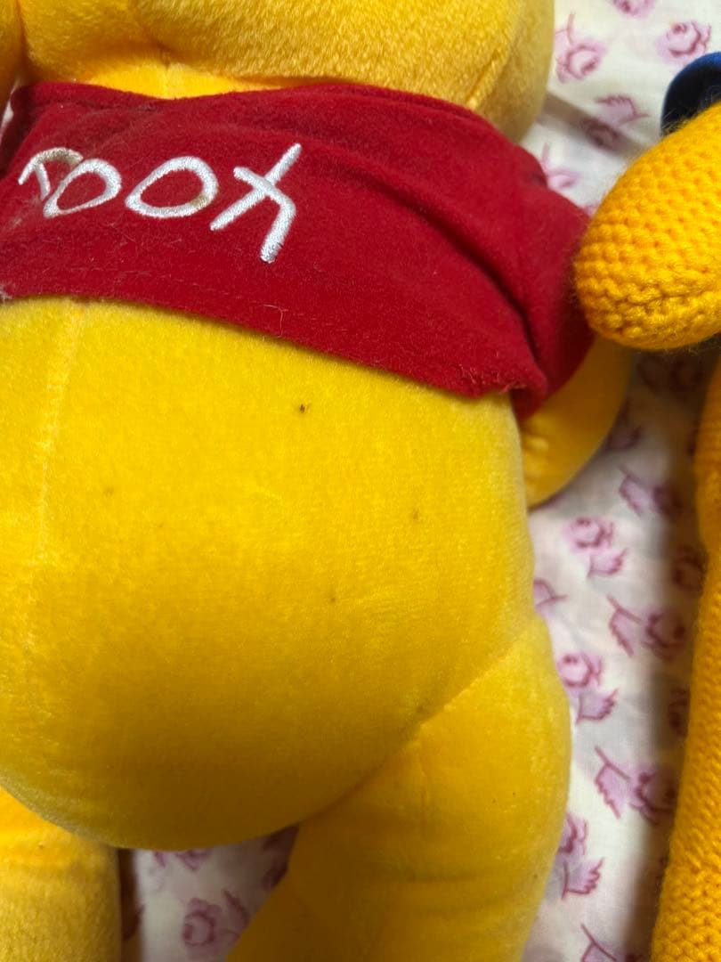 ※ジャンク・汚れ破れ・ホコリ有り※ くまのプーさん ぬいぐるみ 大量 まとめ売り