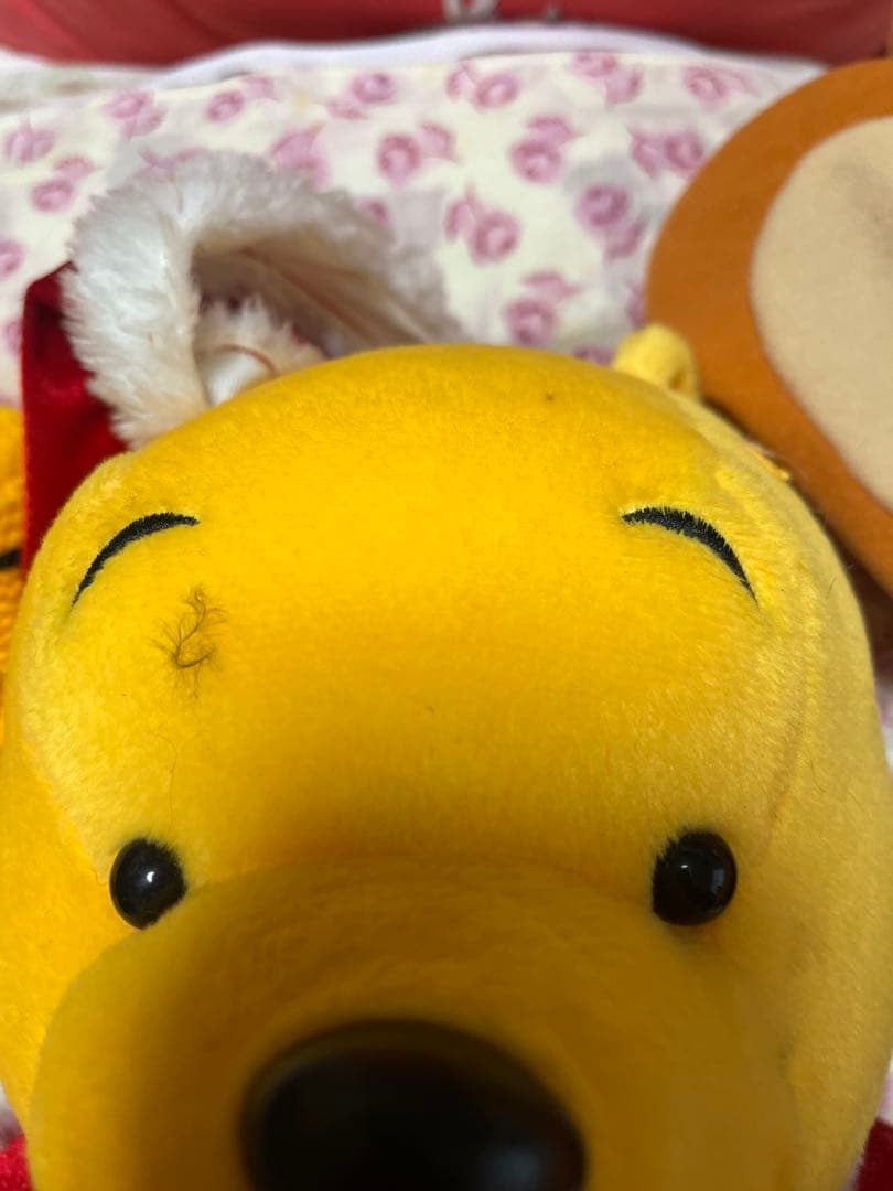 ※ジャンク・汚れ破れ・ホコリ有り※ くまのプーさん ぬいぐるみ 大量 まとめ売り