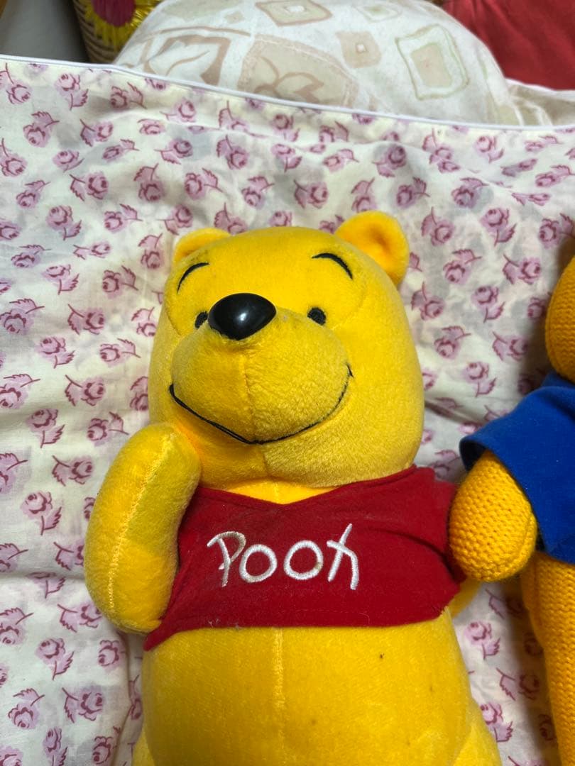 ※ジャンク・汚れ破れ・ホコリ有り※ くまのプーさん ぬいぐるみ 大量 まとめ売り