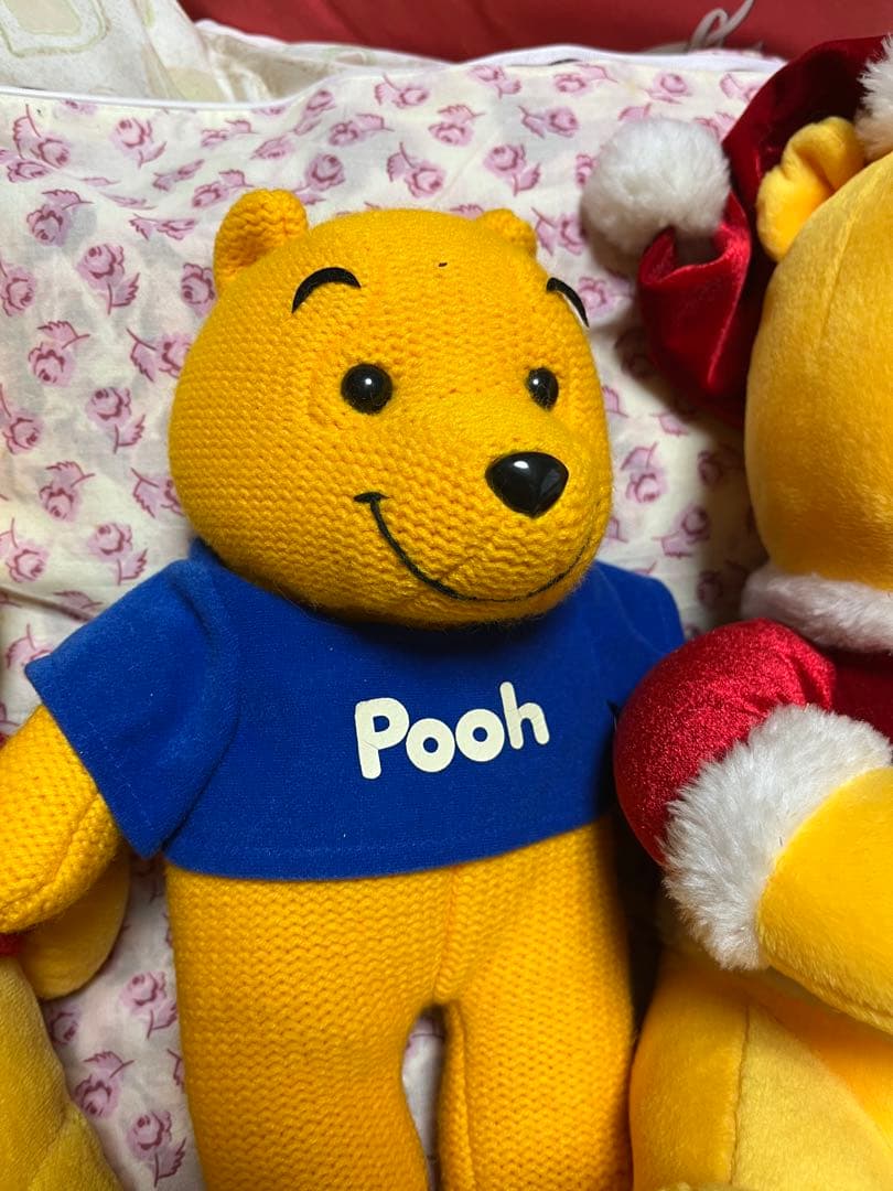 ※ジャンク・汚れ破れ・ホコリ有り※ くまのプーさん ぬいぐるみ 大量 まとめ売り