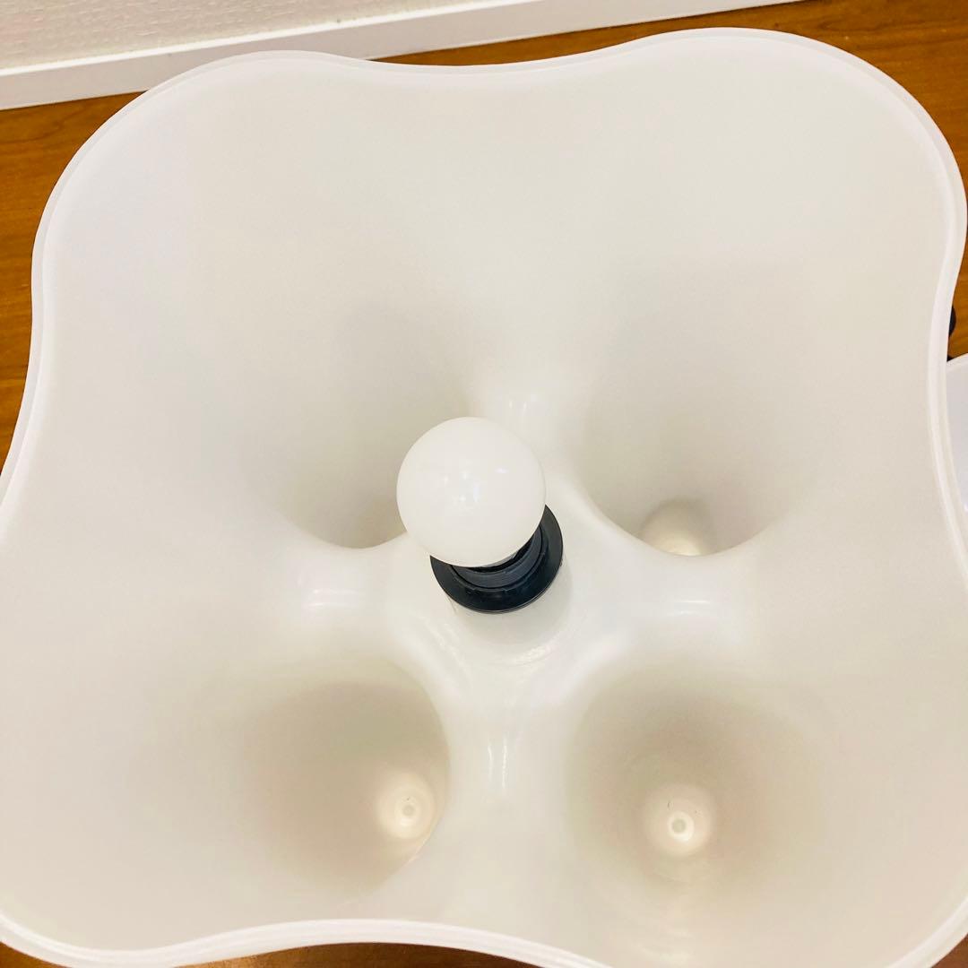 【美品】Tooth Lamp 歯の形をしたフロアランプ デザイナーズ　ランプ