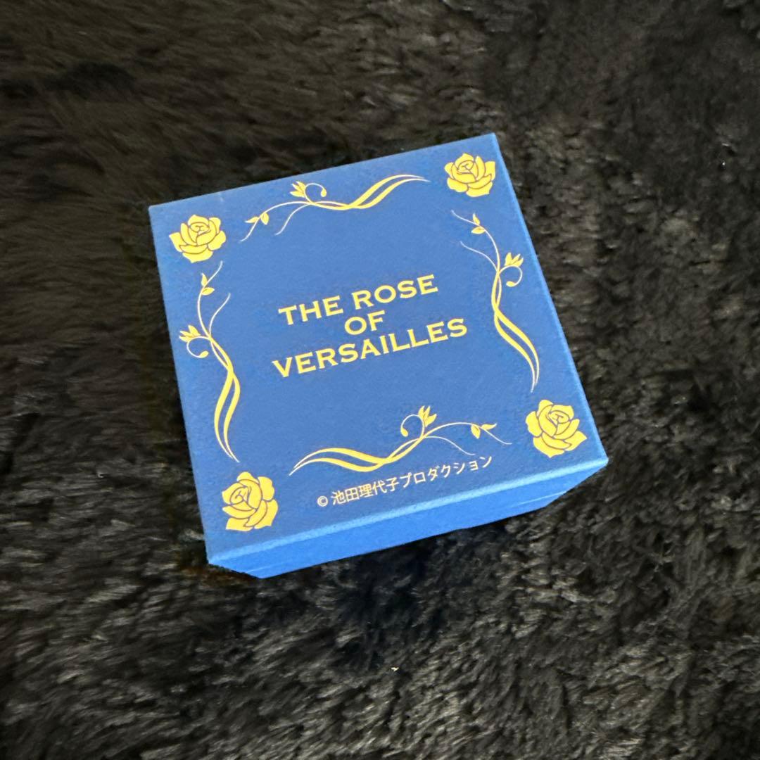 ベルばら 限定プレミアムウォッチ 50周年記念 SEIKO クォーツ Lサイズ