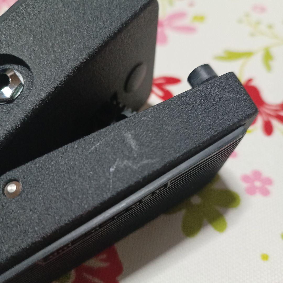 JIM DUNLOP CBM535QAR クライベイビー オートリターン ワウ