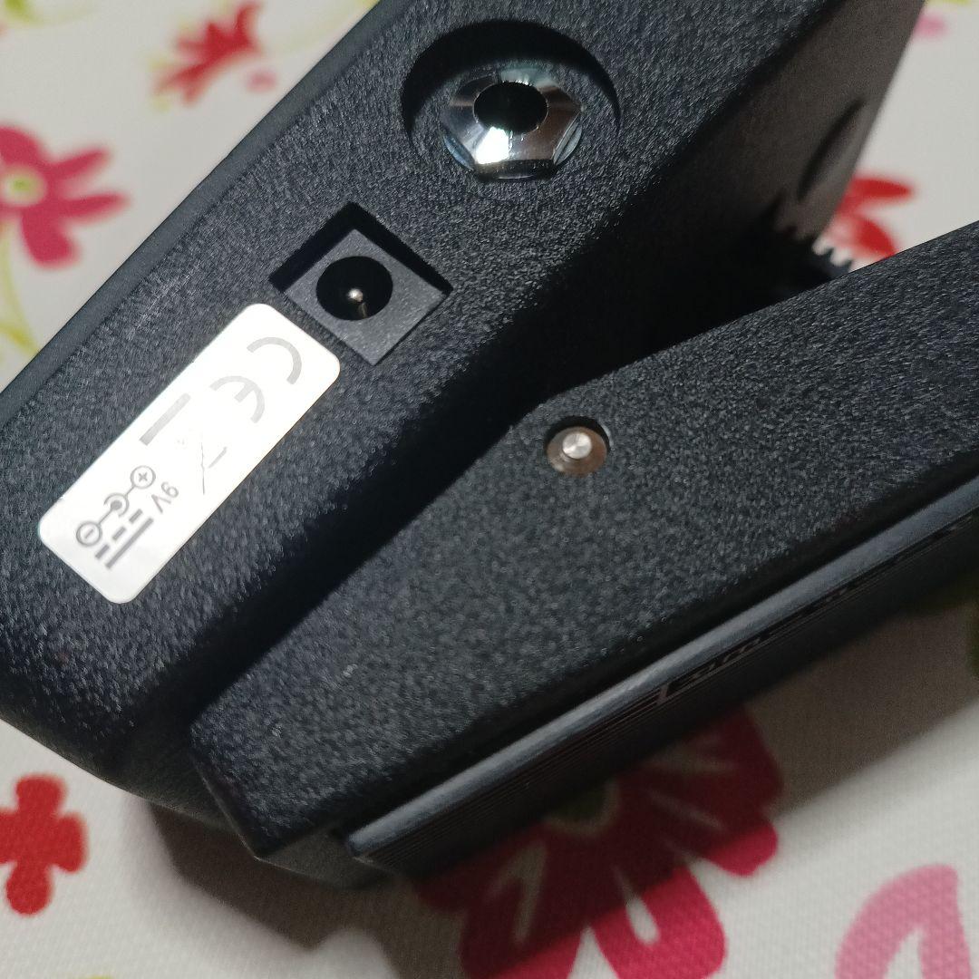 JIM DUNLOP CBM535QAR クライベイビー オートリターン ワウ