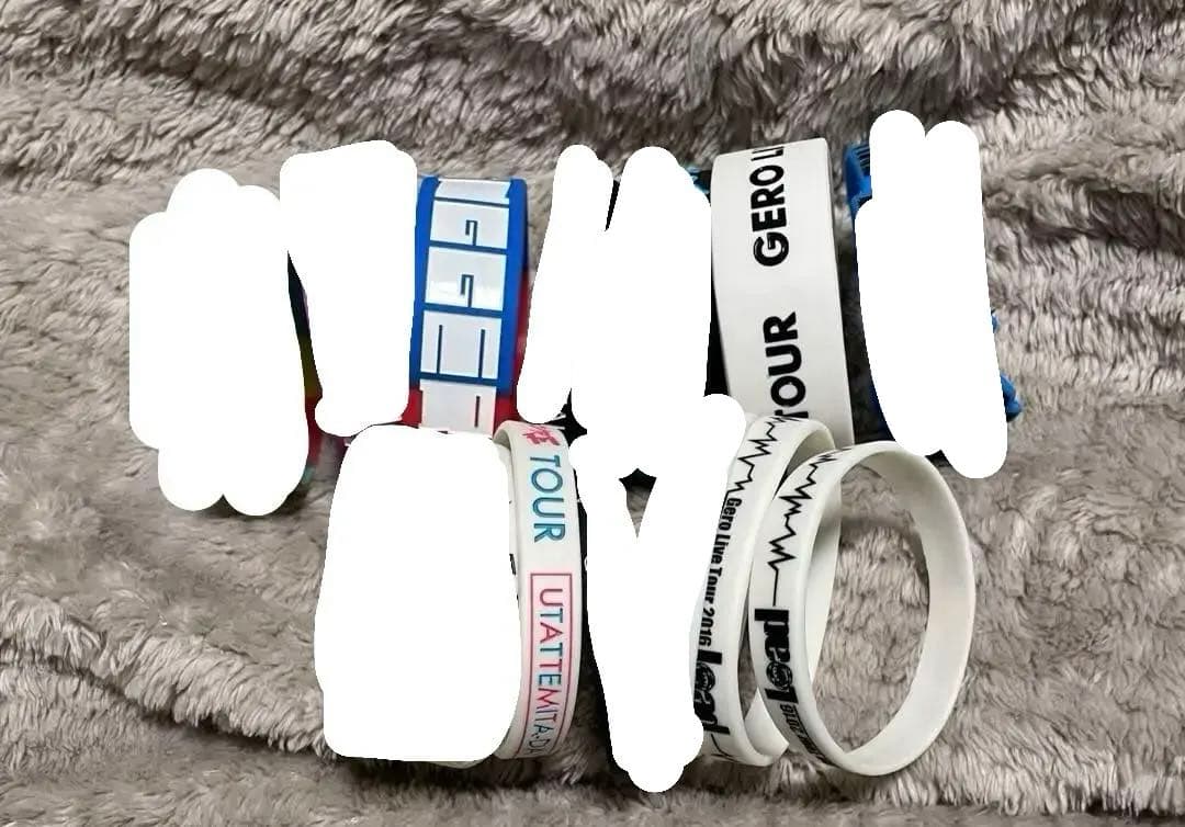 【2/23更新】Gero グッズまとめ