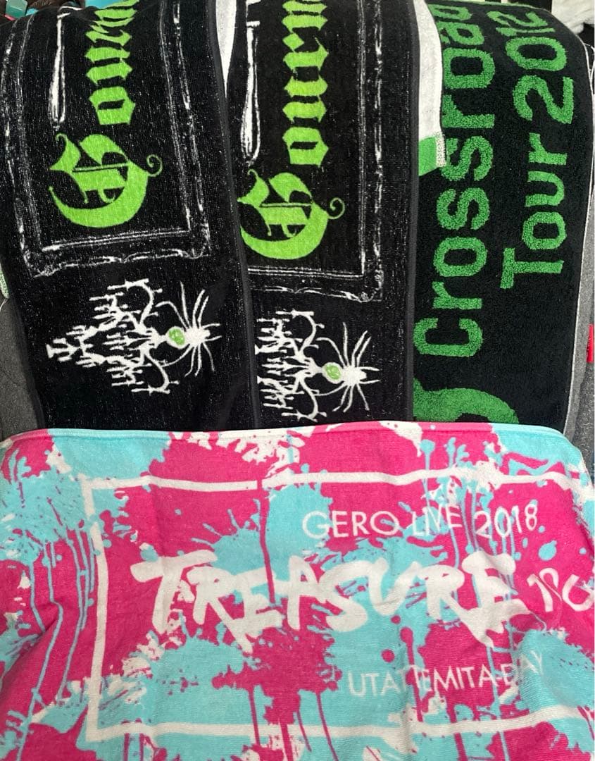 【2/23更新】Gero グッズまとめ