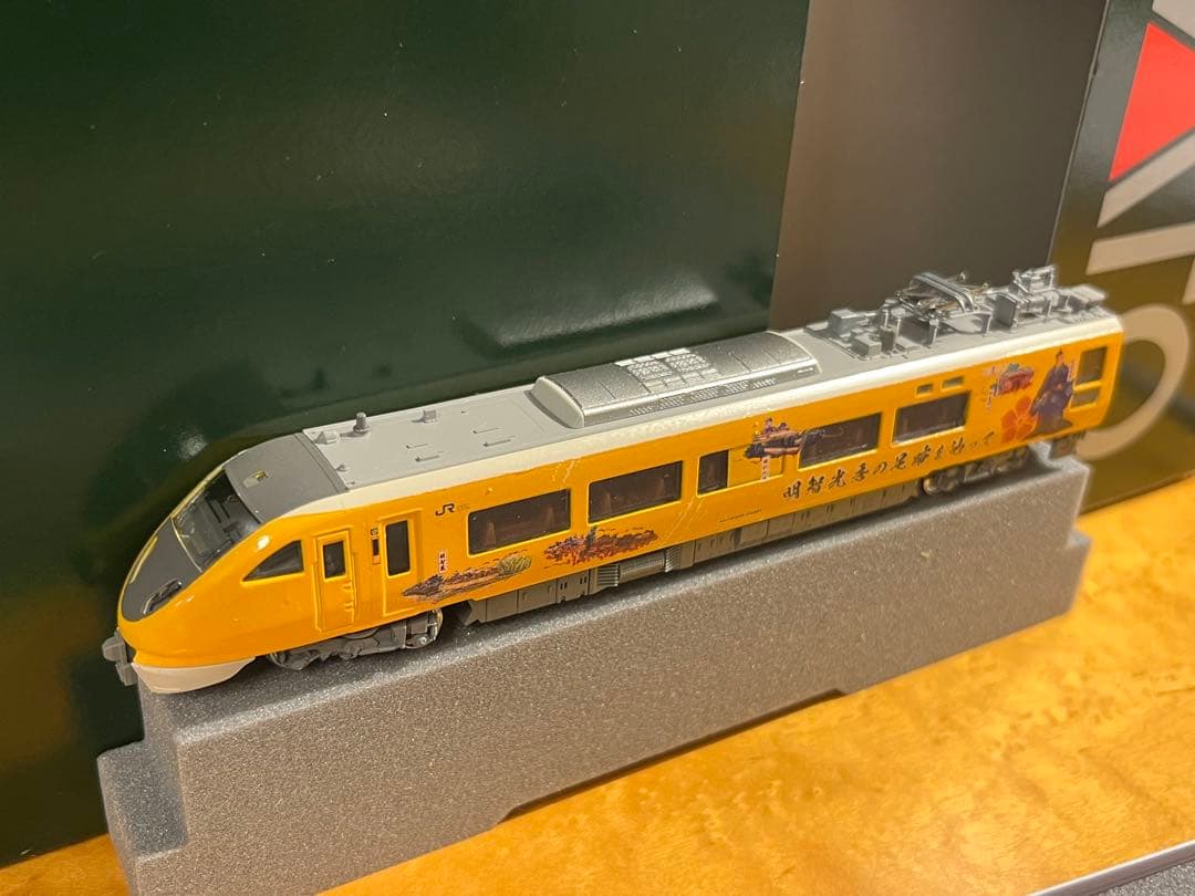 KATO 289系 明智光秀 4両 加工品