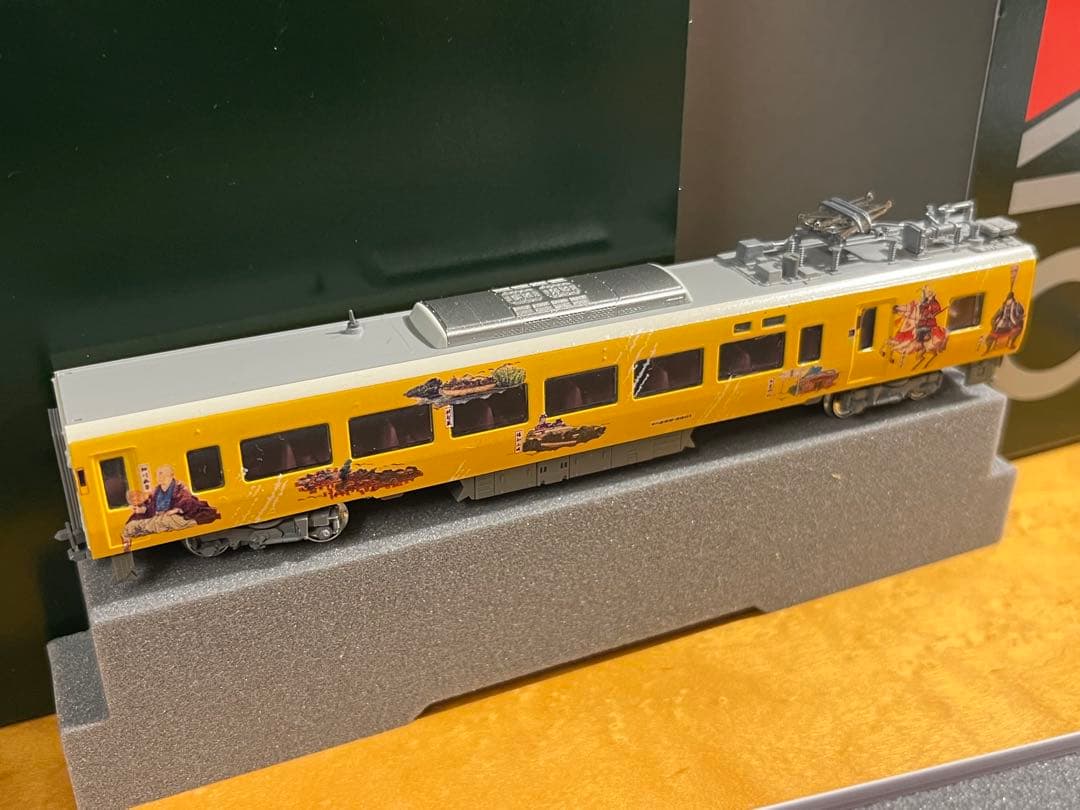 KATO 289系 明智光秀 4両 加工品