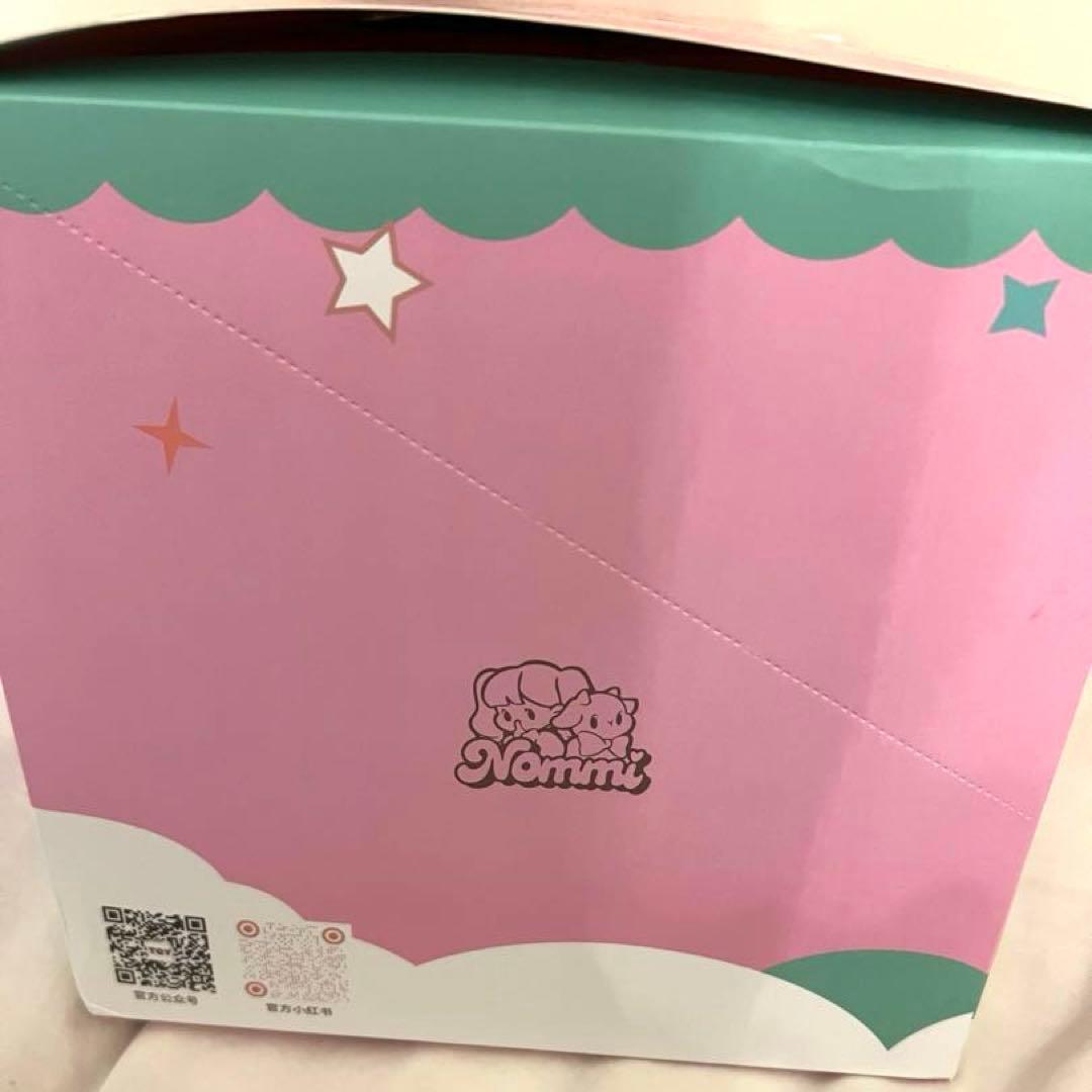 Nommi 可愛不打羊 6体セット