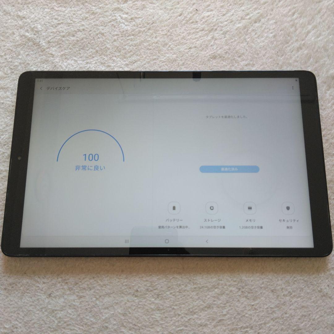 Galaxy Tab Aタブレット/SM-T510 32GB
