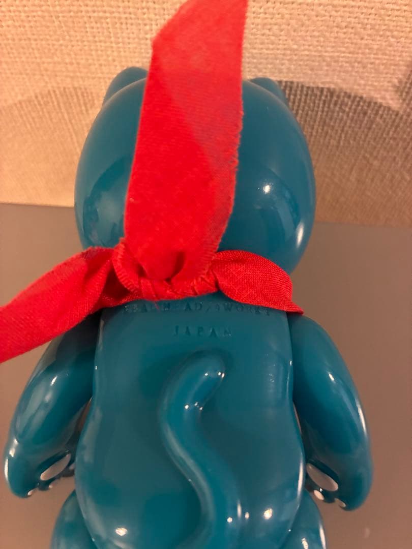 リアルヘッド　ソフビ　フォーチュンキッドアドベンチャー