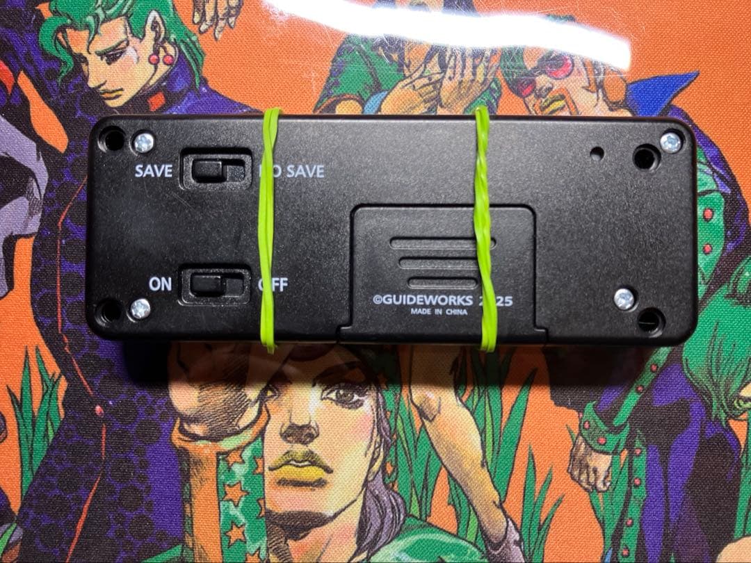 【セール中、早い者勝ち】勝ち勝ちくん 小役カウンター カチカチくん カバー付きA