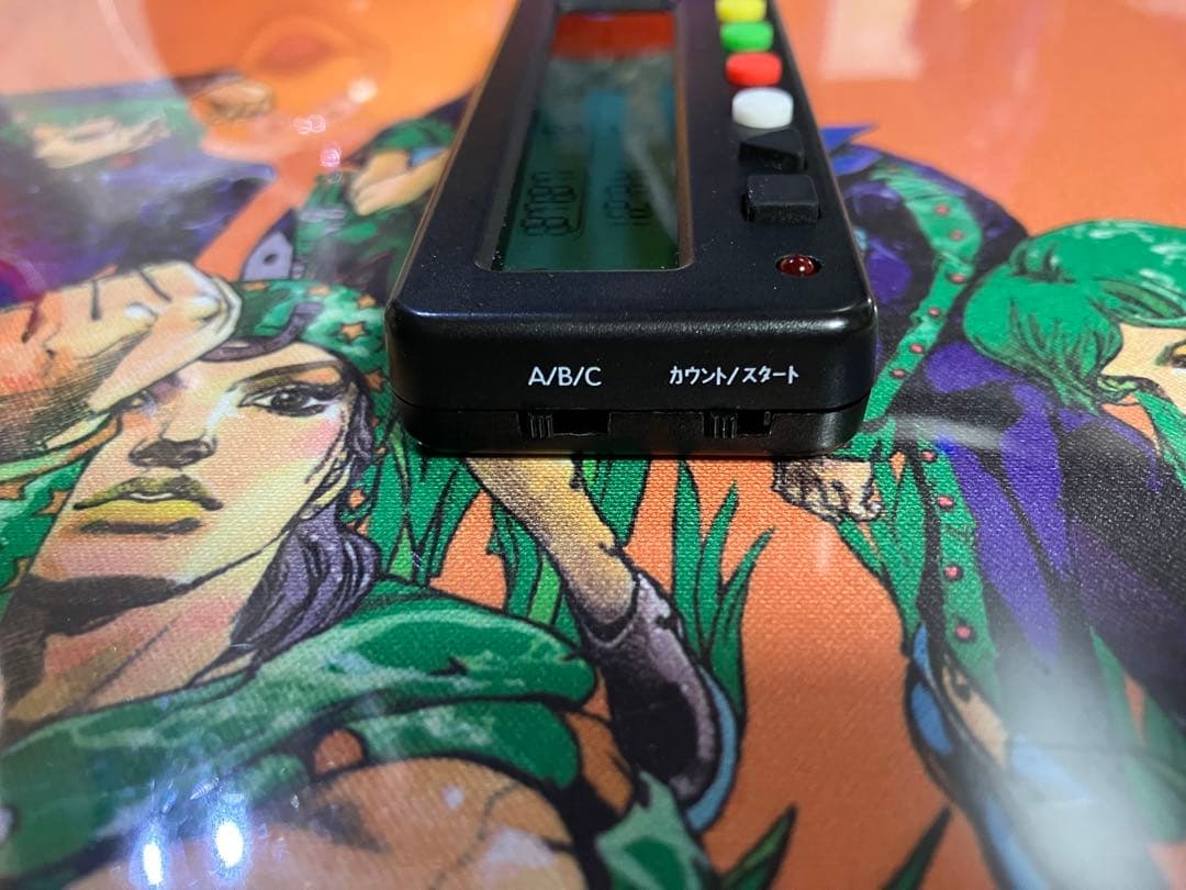 【セール中、早い者勝ち】勝ち勝ちくん 小役カウンター カチカチくん カバー付きA