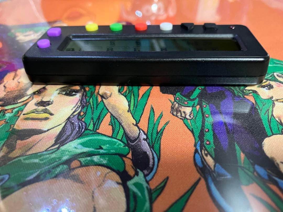 【セール中、早い者勝ち】勝ち勝ちくん 小役カウンター カチカチくん カバー付きA