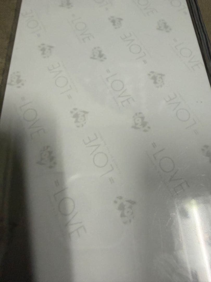 ＝LOVE イコラブ 猫衣装 佐々木舞香 直筆 ヨリ