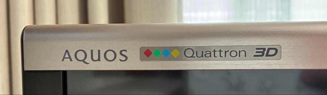 AQUOS テレビ　LC-46G9