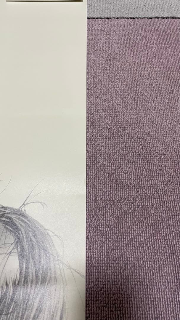 『バガボンド最後のマンガ展』　 大阪会場　B1サイズポスター