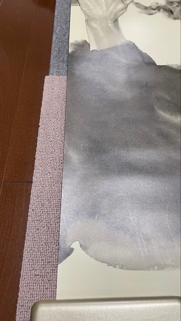 『バガボンド最後のマンガ展』　 大阪会場　B1サイズポスター