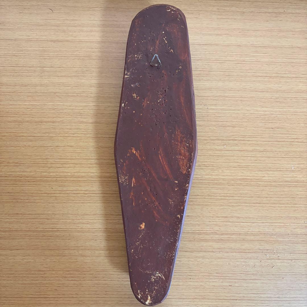 ヴィンテージ 聖母子像 壁掛けレリーフ 30cm マリア像 アンティーク風