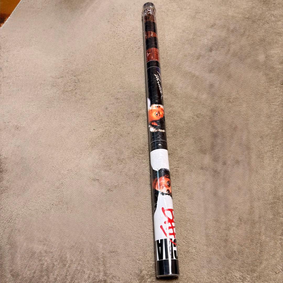 未開封　マイケルジャクソン　ポスター