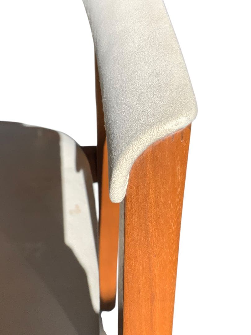 カンディハウス TEN アームチェアーUB（座張）