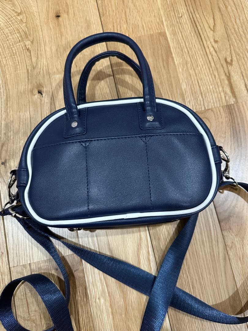 JO1 白岩瑠姫 ミニボストンバッグ