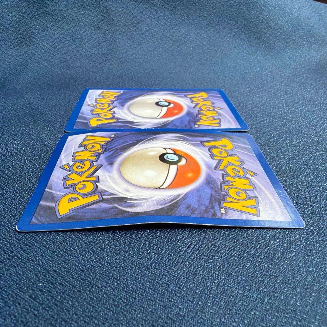 【英語版】カラカラ Cubone 40/95 ● eカード 2枚セット