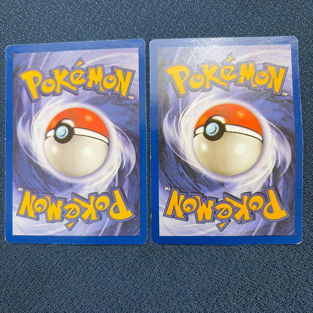 【英語版】カラカラ Cubone 40/95 ● eカード 2枚セット