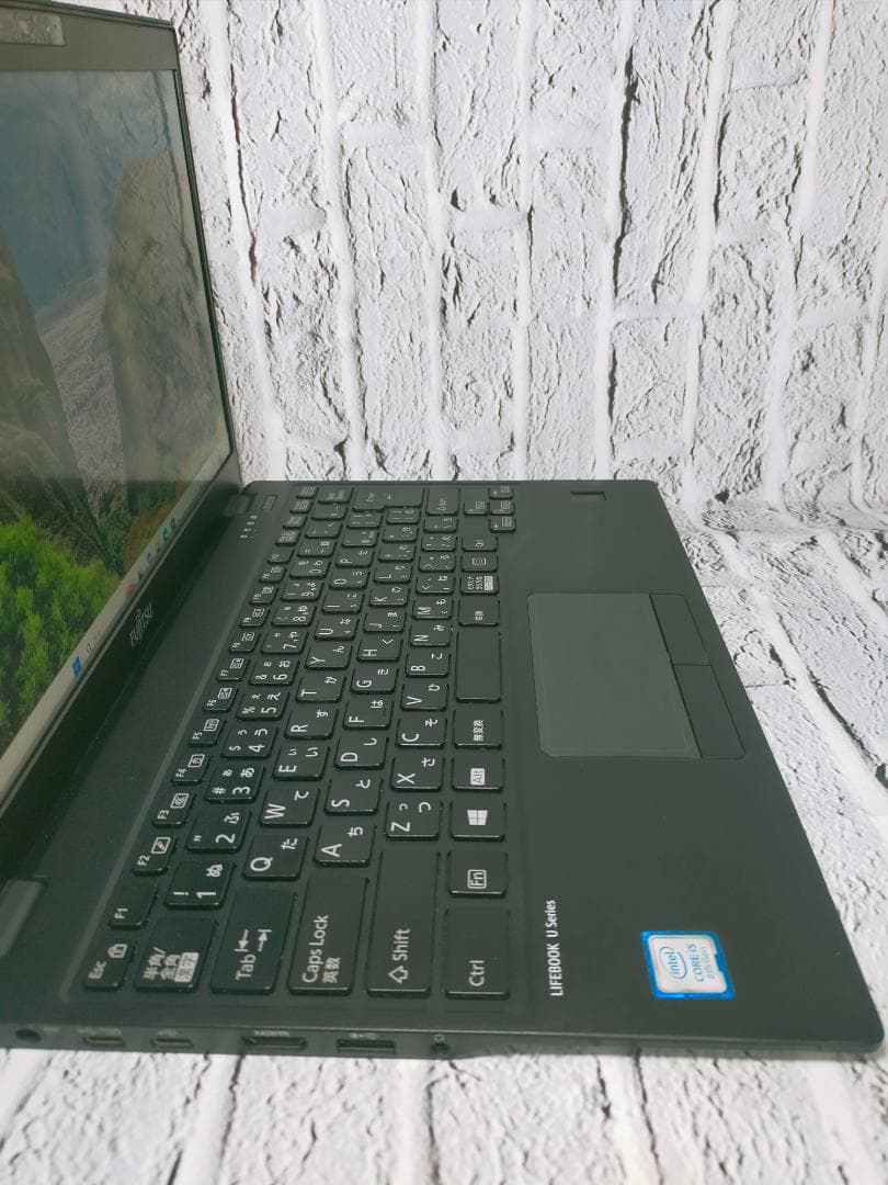 富士通LIFEBOOK　U939/CX