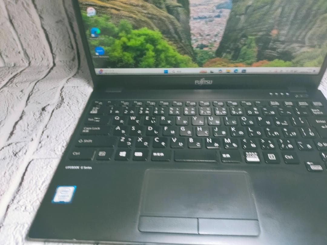 富士通LIFEBOOK　U939/CX