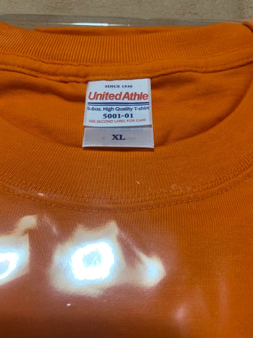 サバシスター PIZZA FAMILY Tシャツ 新潟会場限定カラー XL