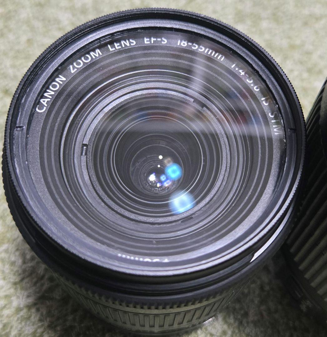 【中古】Canon EOS Kiss X9 デジタル一眼レフ　ダブルズームキット