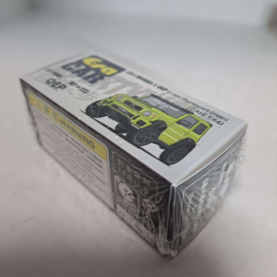 エラカー Era CAR LBWK Suzuki G mini LBワークス