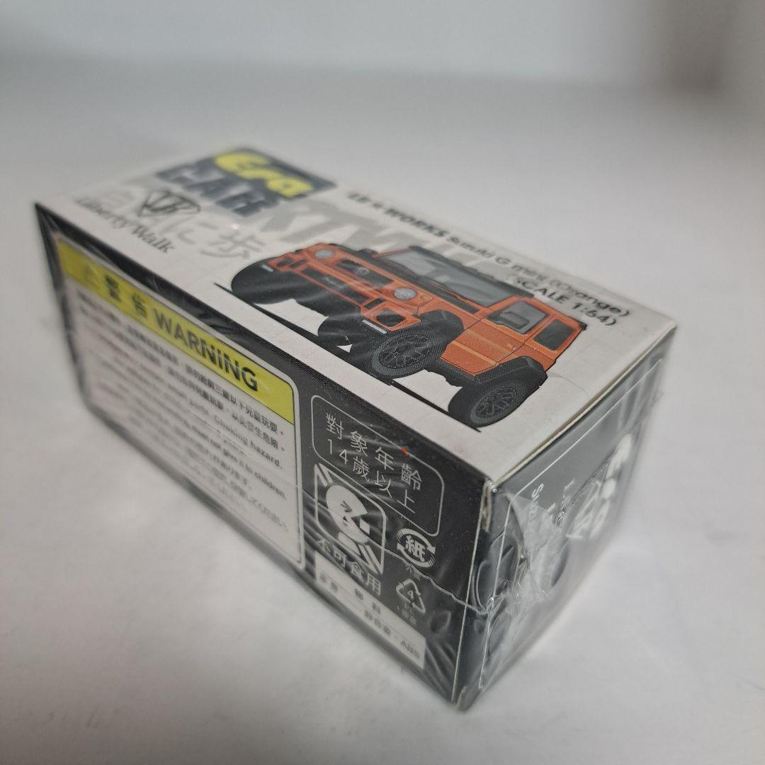 エラカー Era CAR LBWK Suzuki G mini LBワークス