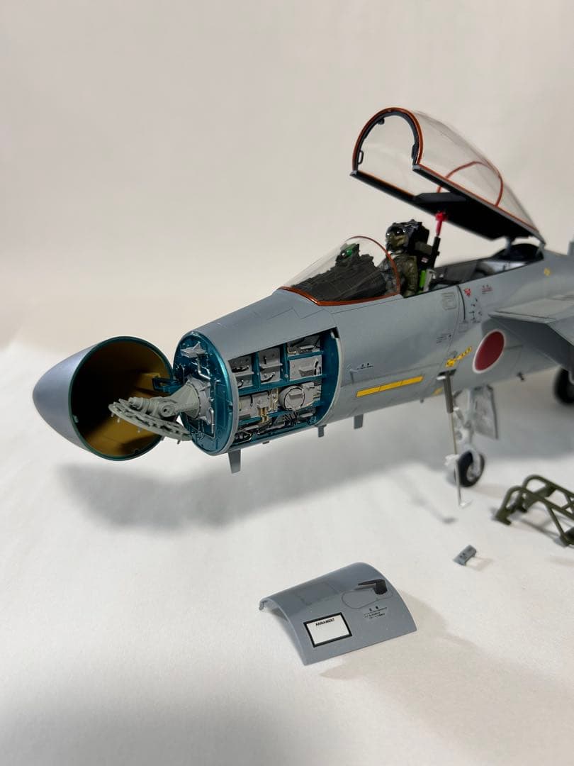 タミヤ1/32F -15EAGLE製作完成品