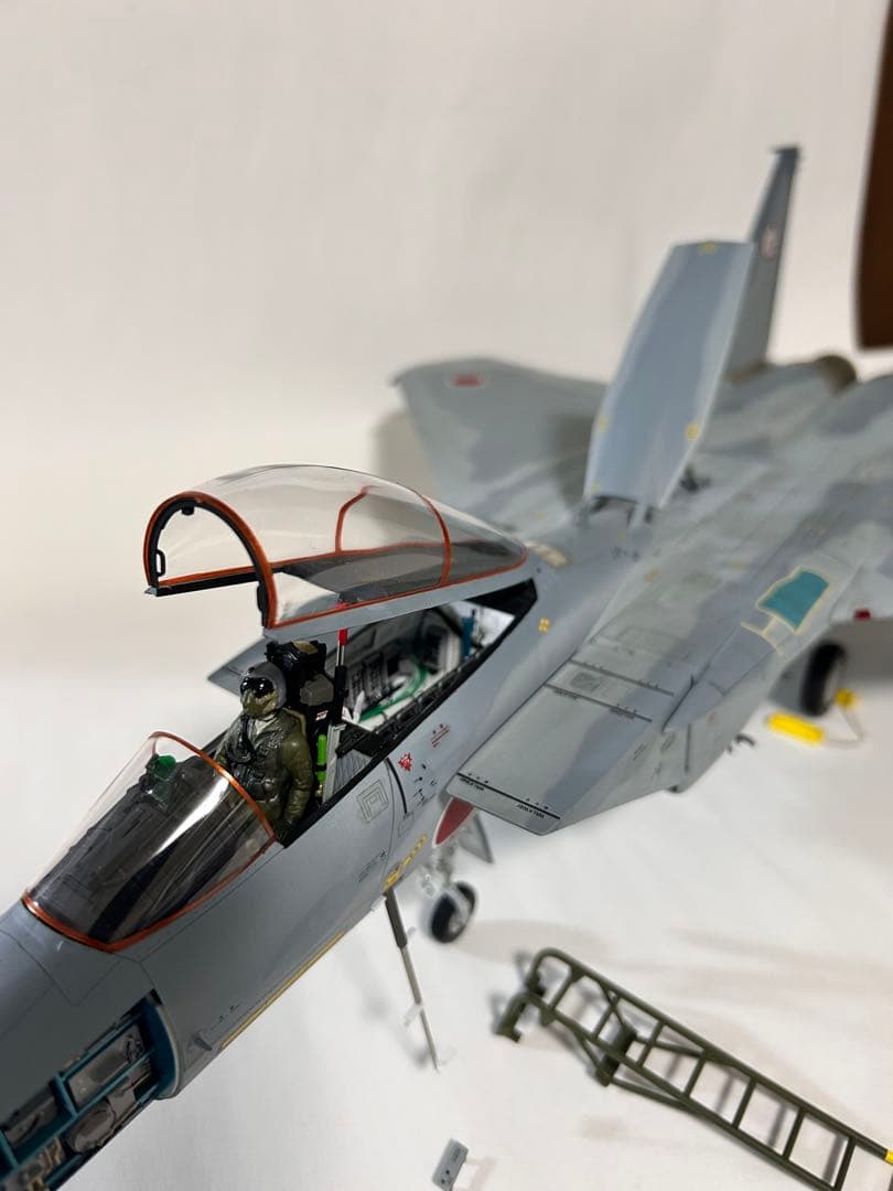 タミヤ1/32F -15EAGLE製作完成品