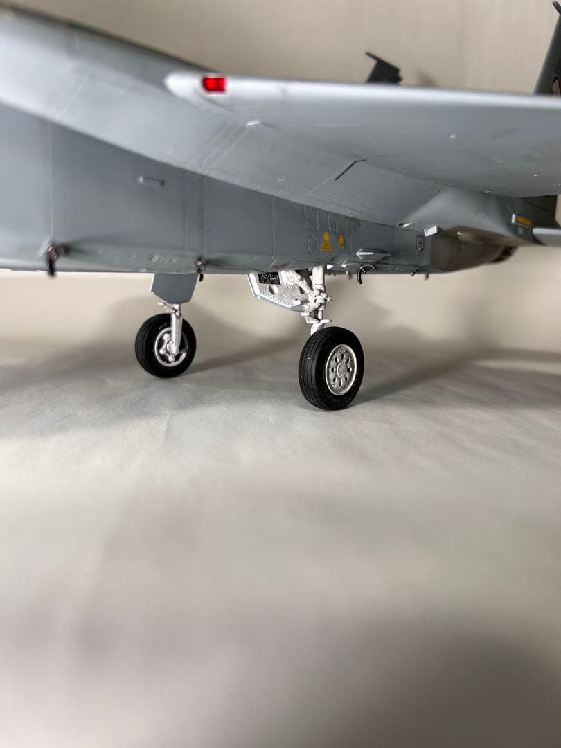 タミヤ1/32F -15EAGLE製作完成品