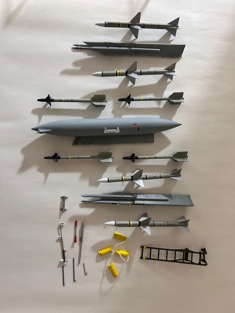 タミヤ1/32F -15EAGLE製作完成品