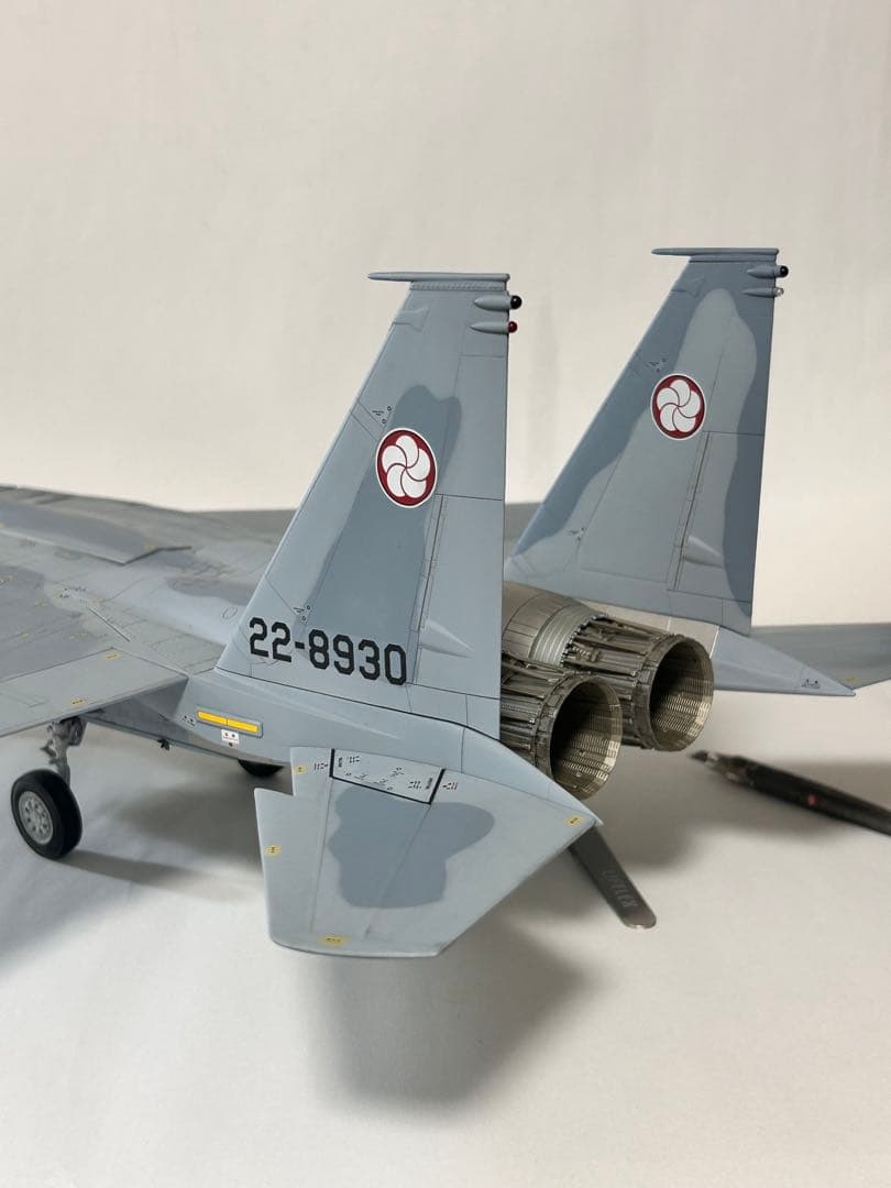 タミヤ1/32F -15EAGLE製作完成品
