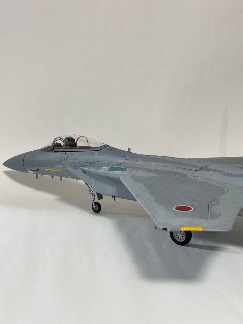 タミヤ1/32F -15EAGLE製作完成品
