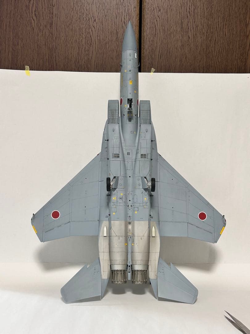 タミヤ1/32F -15EAGLE製作完成品